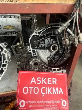 Opel Vectra Şanzıman Komple çıkma parça