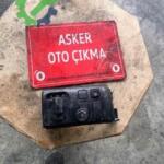 Opel Vectra A far anahtarı