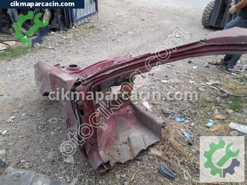 Opel Vectra Oto Teybi çıkma parça