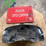 Opel Vectra A km saati