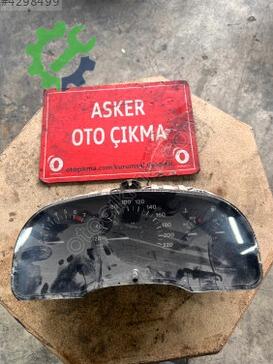 Opel Vectra Km Saati çıkma parça