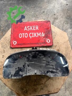 Opel Vectra Km Saati çıkma parça