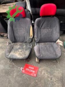 Opel Vectra A ön iki koltuk