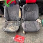Opel Vectra A ön iki koltuk