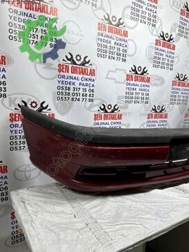 Opel Vectra Ön Tampon çıkma parça