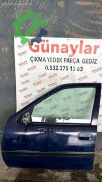 Opel Vectra Sol Ön Kapı çıkma parça