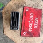 Opel Vectra A sol üfleme