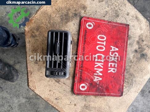 Opel Vectra Sol Konsol çıkma parça