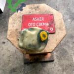 Opel Vectra A yedek su bidonu