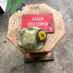 Opel Vectra A yedek su bidonu