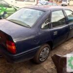 Opel vectra aks taşıyıcı 1989-1995