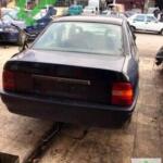 Opel vectra arka tampon 1990-1995