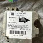 OPEL VECTRA B 90508980 AİRBAG BEYNİ