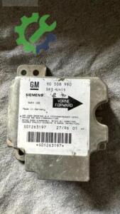 OPEL VECTRA B 90508980 AİRBAG BEYNİ