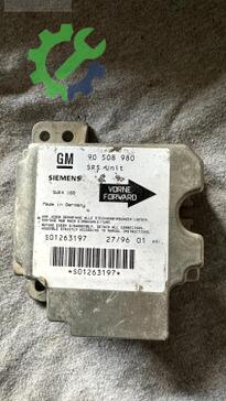 Opel Vectra Airbag Beyni (SRS) çıkma parça