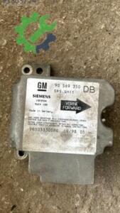 OPEL VECTRA B 90569350 AİRBAG BEYNİ