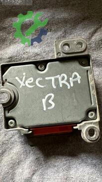 Opel Vectra Airbag Beyni (SRS) 90569340 çıkma parça