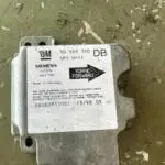 OPEL VECTRA B AİRBAG BEYNİ 90569350