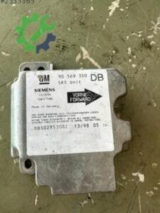 OPEL VECTRA B AİRBAG BEYNİ 90569350