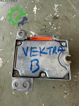 Opel Vectra Airbag Beyni (SRS) 90569350 çıkma parça