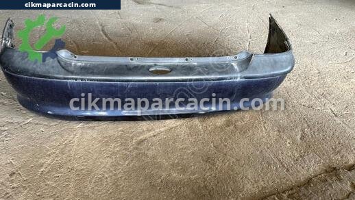 Opel Vectra Arka Tampon çıkma parça