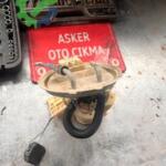 Opel Vectra b benzin şamandırası