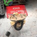 Opel Vectra b benzin şamandırası