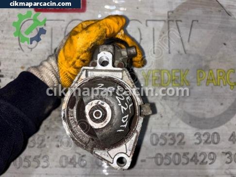 Opel Vectra Marş Motoru çıkma parça