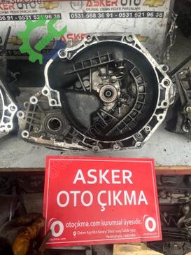Opel Vectra Şanzıman Komple çıkma parça