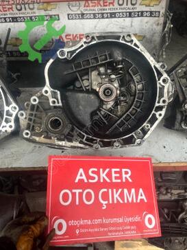 Opel Vectra Şanzıman Komple çıkma parça