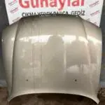 Opel Vectra Kaput çıkma parça - GÜNAYLAR OTO ÇIKMA Kütahya