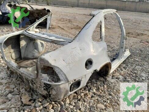 Opel Vectra Oto Teybi çıkma parça
