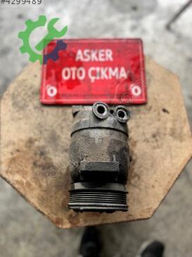 Opel Vectra Klima Kompresörü çıkma parça