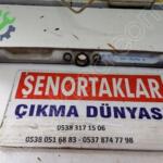 OPEL VECTRA B ORİJİNAL ARKA PLAKA AYDINLATMA ÇITASI