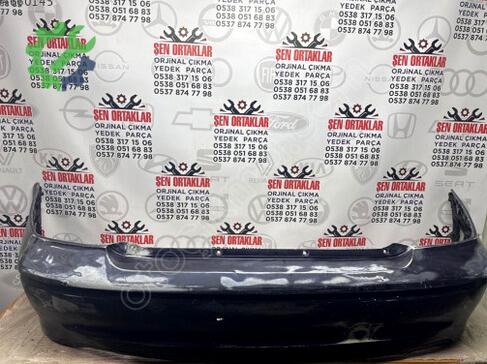 Opel Vectra Arka Tampon 90586617 çıkma parça