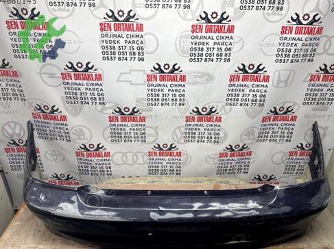 Opel Vectra Arka Tampon 90586617 çıkma parça