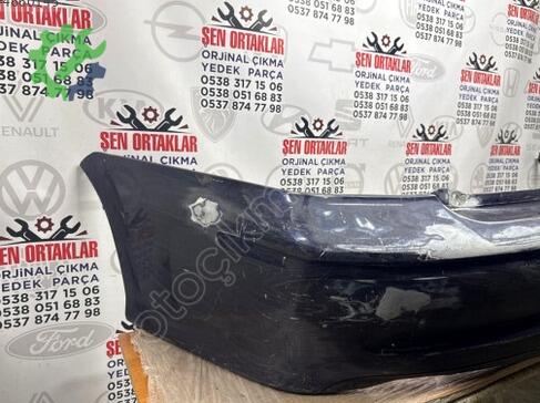 Opel Vectra Arka Tampon 90586617 çıkma parça