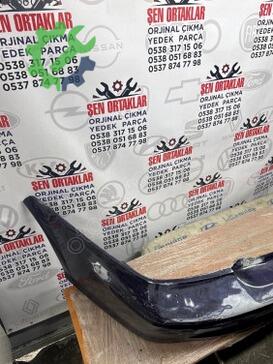 Opel Vectra Arka Tampon 90586617 çıkma parça