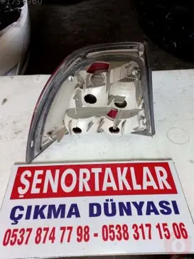 Opel Vectra Sağ Arka Stop 1223244 çıkma parça