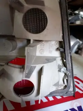 Opel Vectra Sağ Arka Stop 1223244 çıkma parça