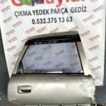 OPEL VECTRA B SAĞ ARKA KAPI
