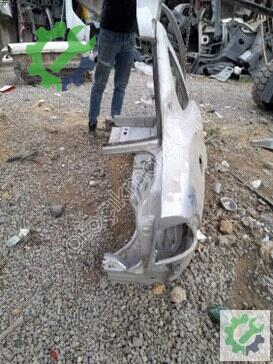Opel Vectra Sağ Şasi çıkma parça
