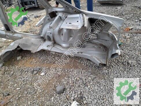 Opel Vectra Sağ Şasi çıkma parça