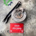 Opel Vectra b sol arka fren merkezi