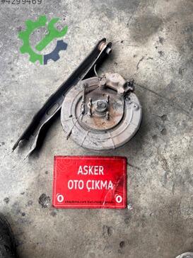 Opel Vectra Fren Ana Merkezi çıkma parça