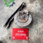 Opel Vectra b sol arka fren merkezi