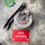 Opel Vectra b sol arka fren merkezi