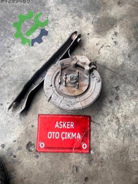 Opel Vectra Fren Ana Merkezi çıkma parça