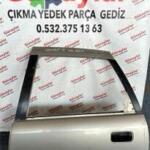 OPEL VECTRA B SOL ARKA KAPI