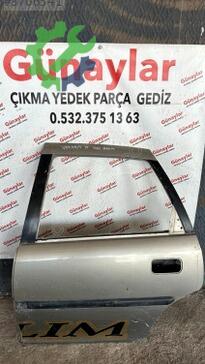 Opel Vectra Sol Arka Kapı çıkma parça